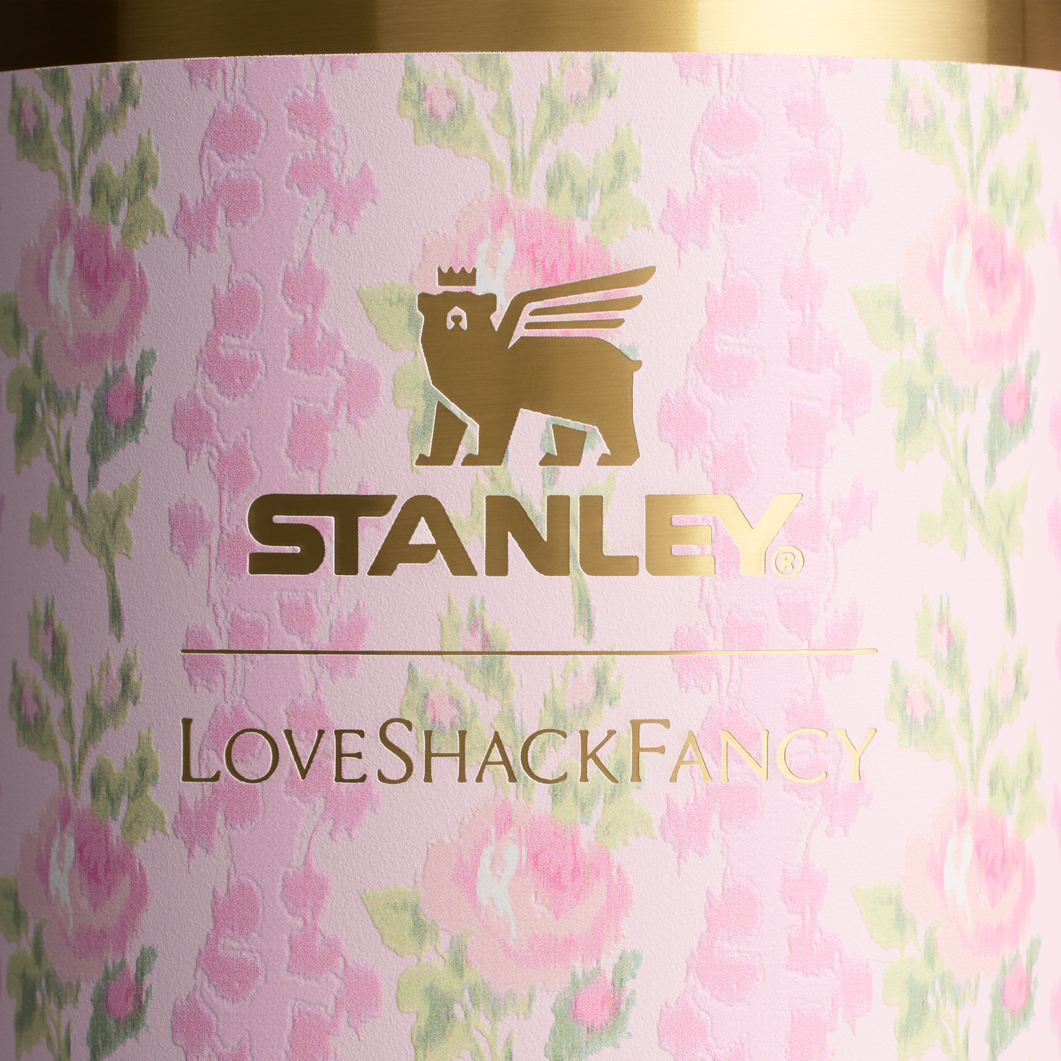 The Stanley x LoveShackFancy Quencher | 20 OZ (Vault) - Image 4