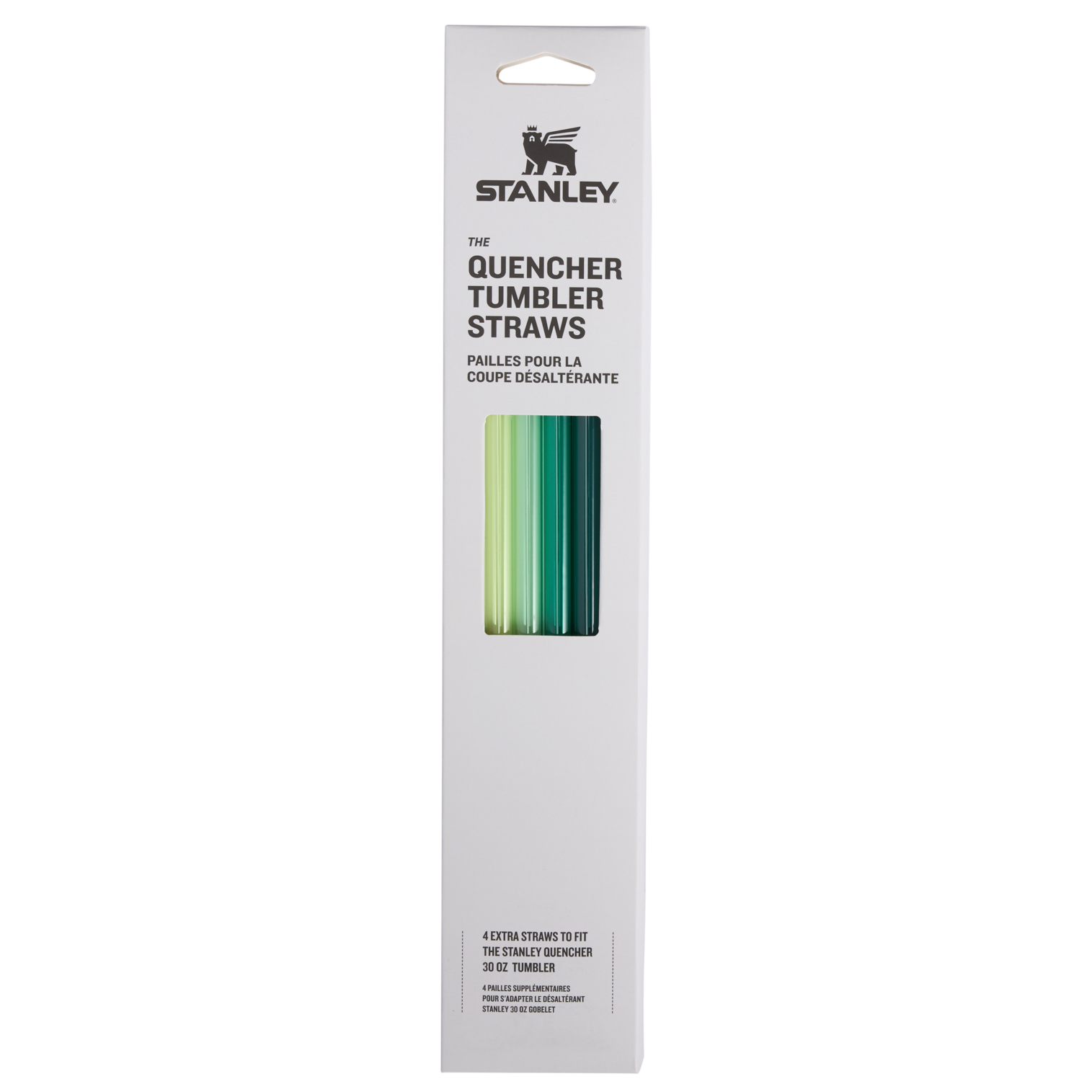 Adventure Quencher Travel Tumbler Straws | 30 OZ | 4-Pack - Image 5