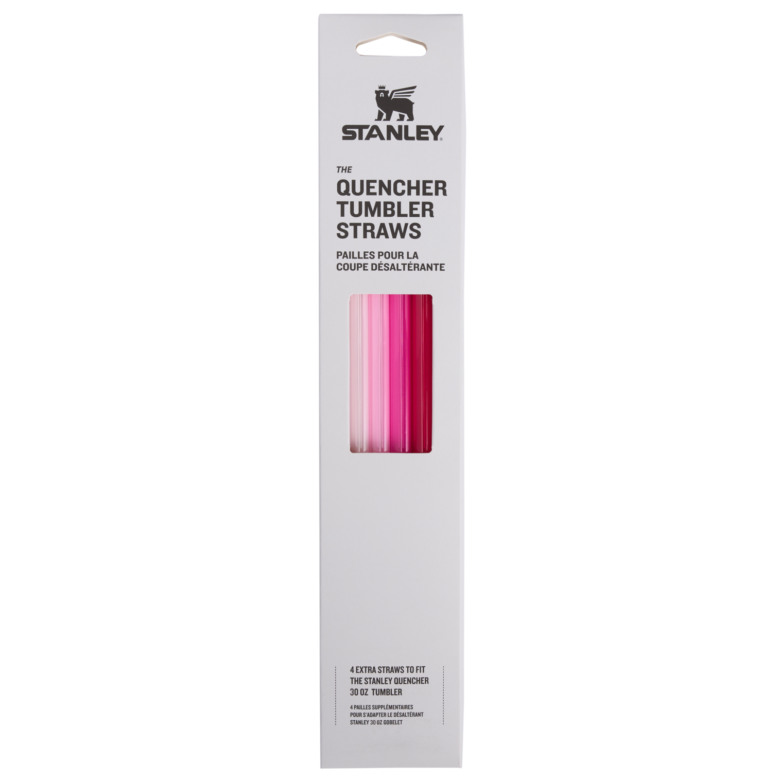 Adventure Quencher Travel Tumbler Straws | 30 OZ | 4-Pack - Image 7