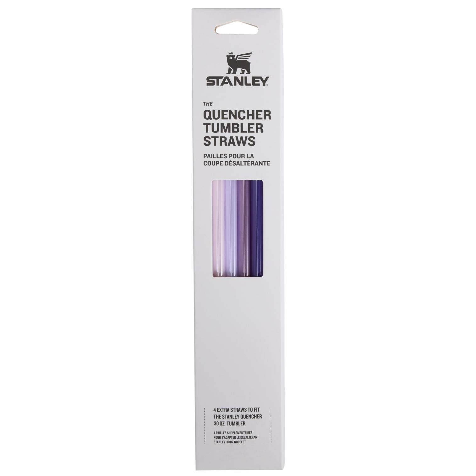 Adventure Quencher Travel Tumbler Straws | 30 OZ | 4-Pack - Image 9