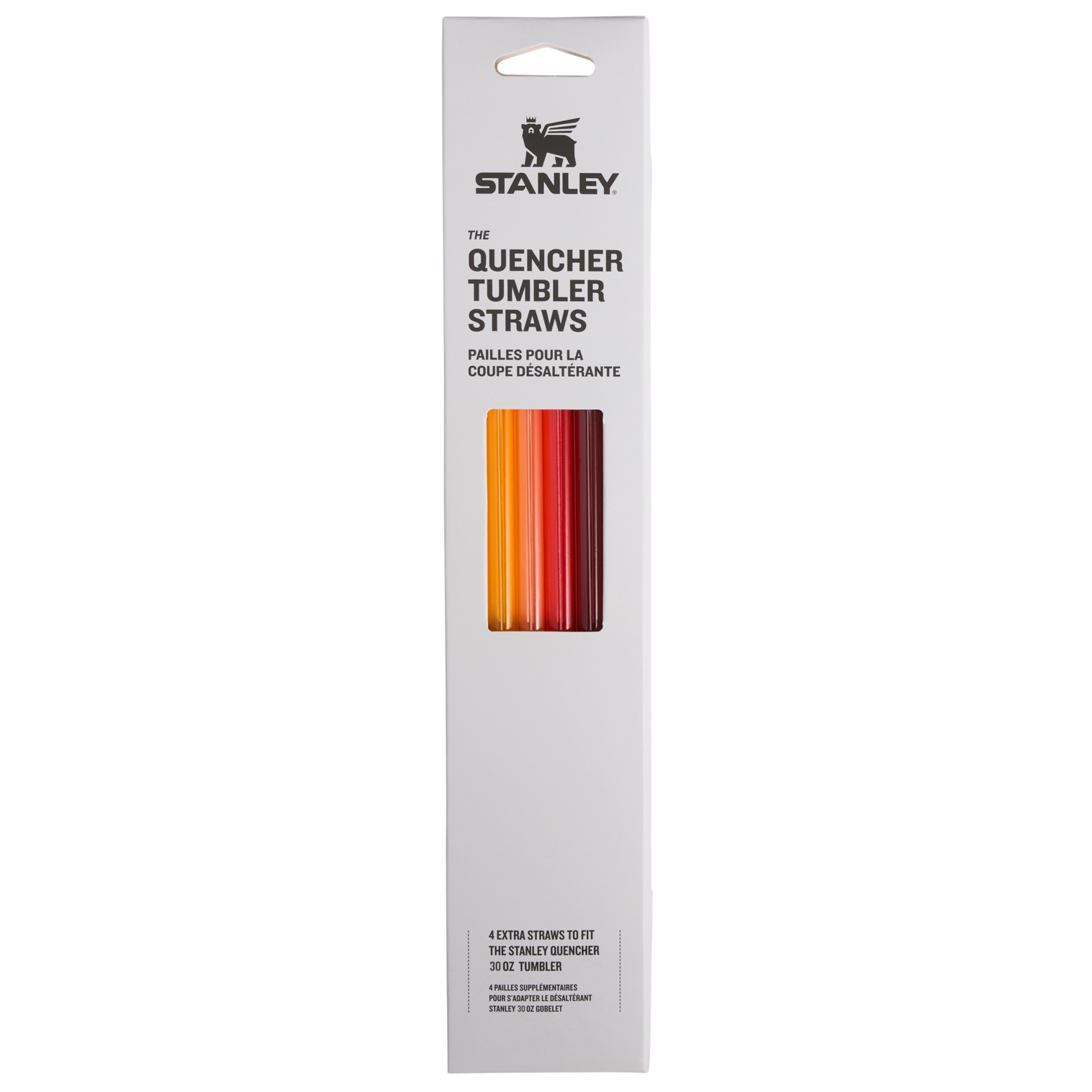 Adventure Quencher Travel Tumbler Straws | 30 OZ | 4-Pack - Image 11