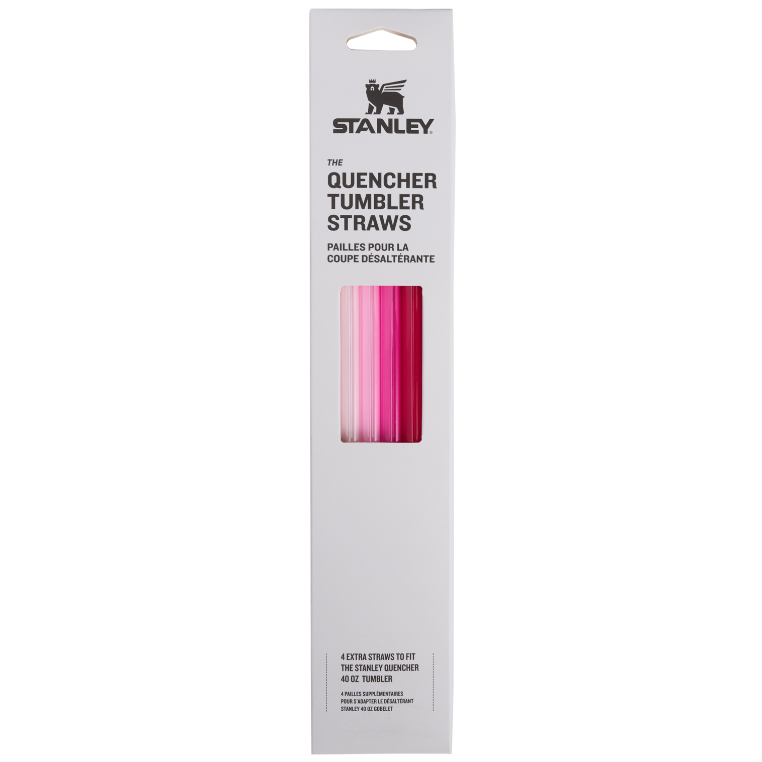 Adventure Quencher Travel Tumbler Straws | 40 OZ | 4-Pack - Image 6