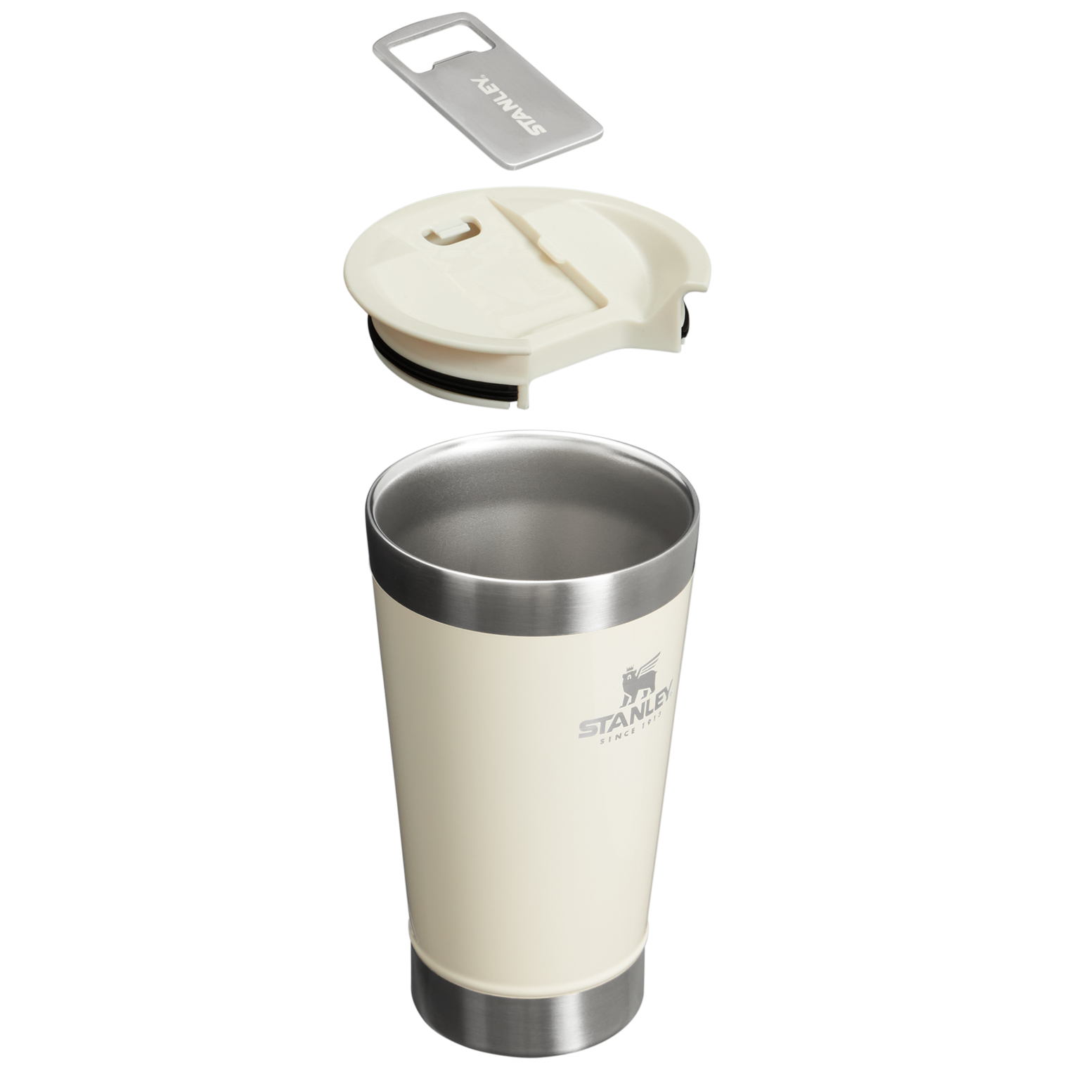 Classic Stay Chill Beer Pint | 16 OZ - Image 29