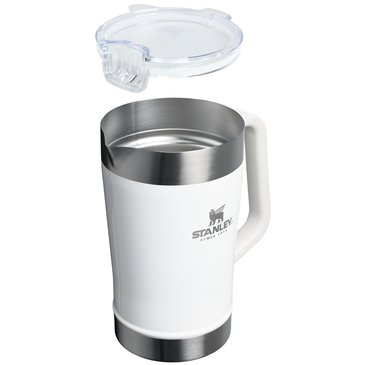 Classic Stay Chill Beer Pitcher | 64 OZ - Image 17