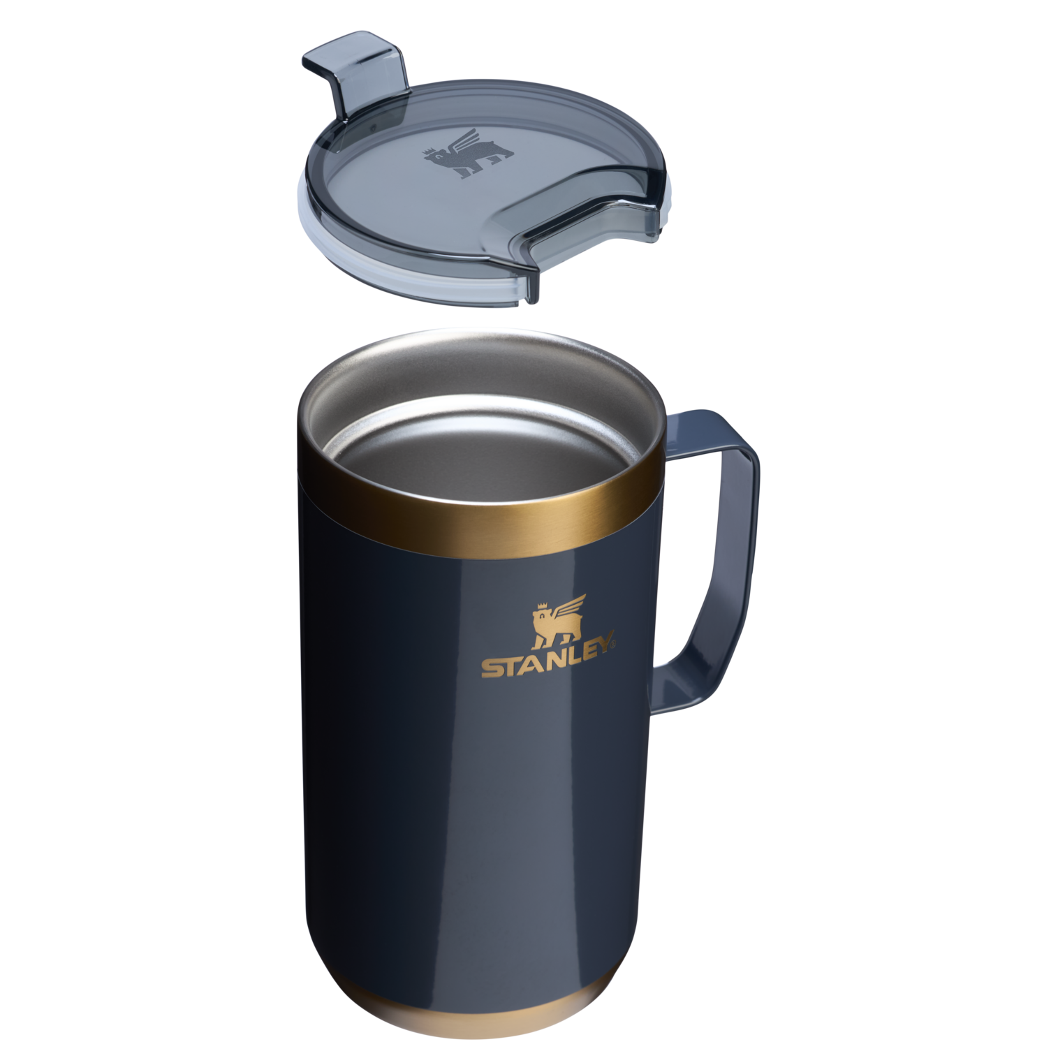 The Holiday Stay Hot Camp Mug Set | 24 OZ - Image 6