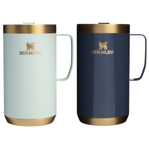 The Holiday Stay Hot Camp Mug Set | 24 OZ