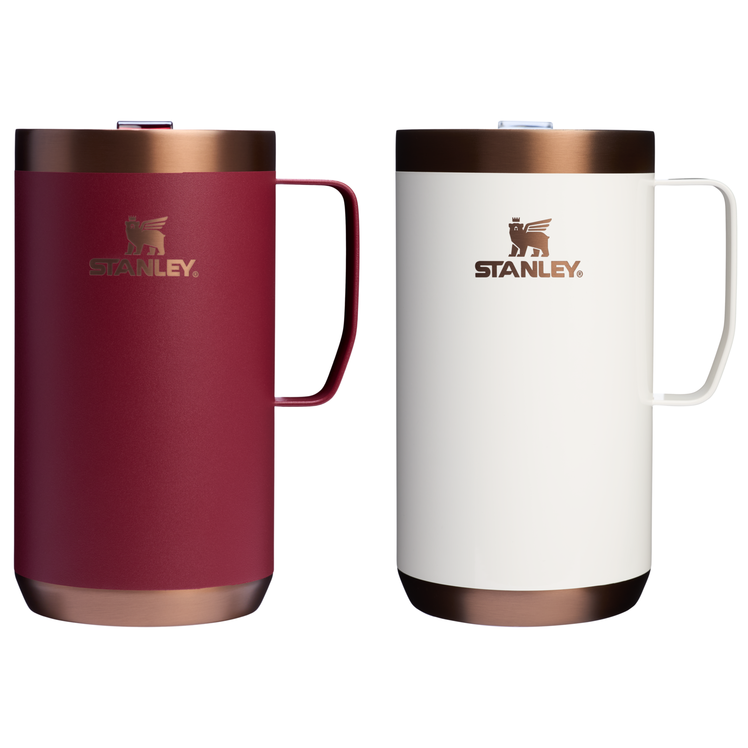 The Holiday Stay Hot Camp Mug Set | 24 OZ - Image 2