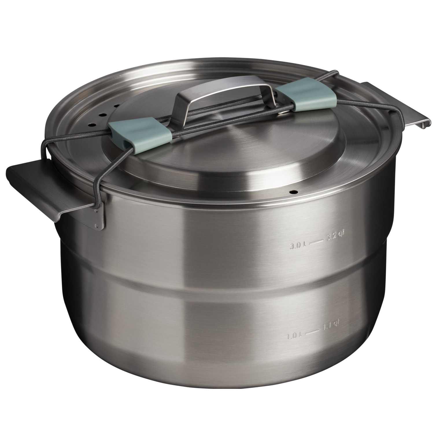 The Wildfare Core Full Serve Cookset | 26-piece set | 4 QT - Image 2