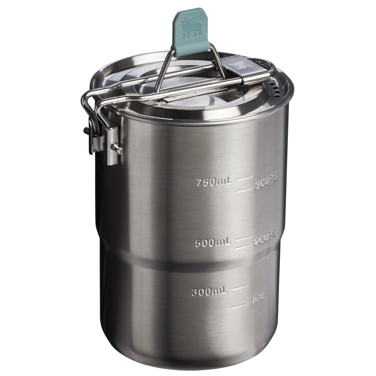 The Wildfare Go Two Cup Cookset 4-piece set | 1 QT - Image 2