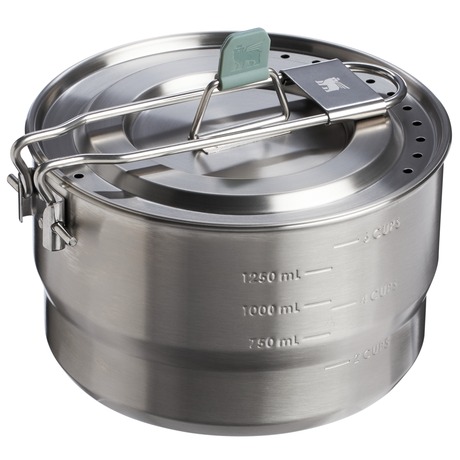 The Wildfare Go Two Bowl Prep & Cook Set 14-piece set | 1.65 QT - Image 2