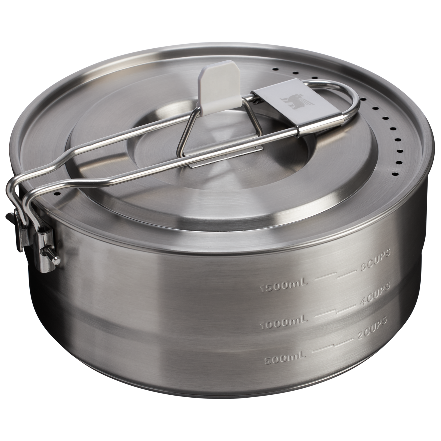 The Wildfare Pro Saucepan Cookset 5-piece set | 2 QT - Image 2