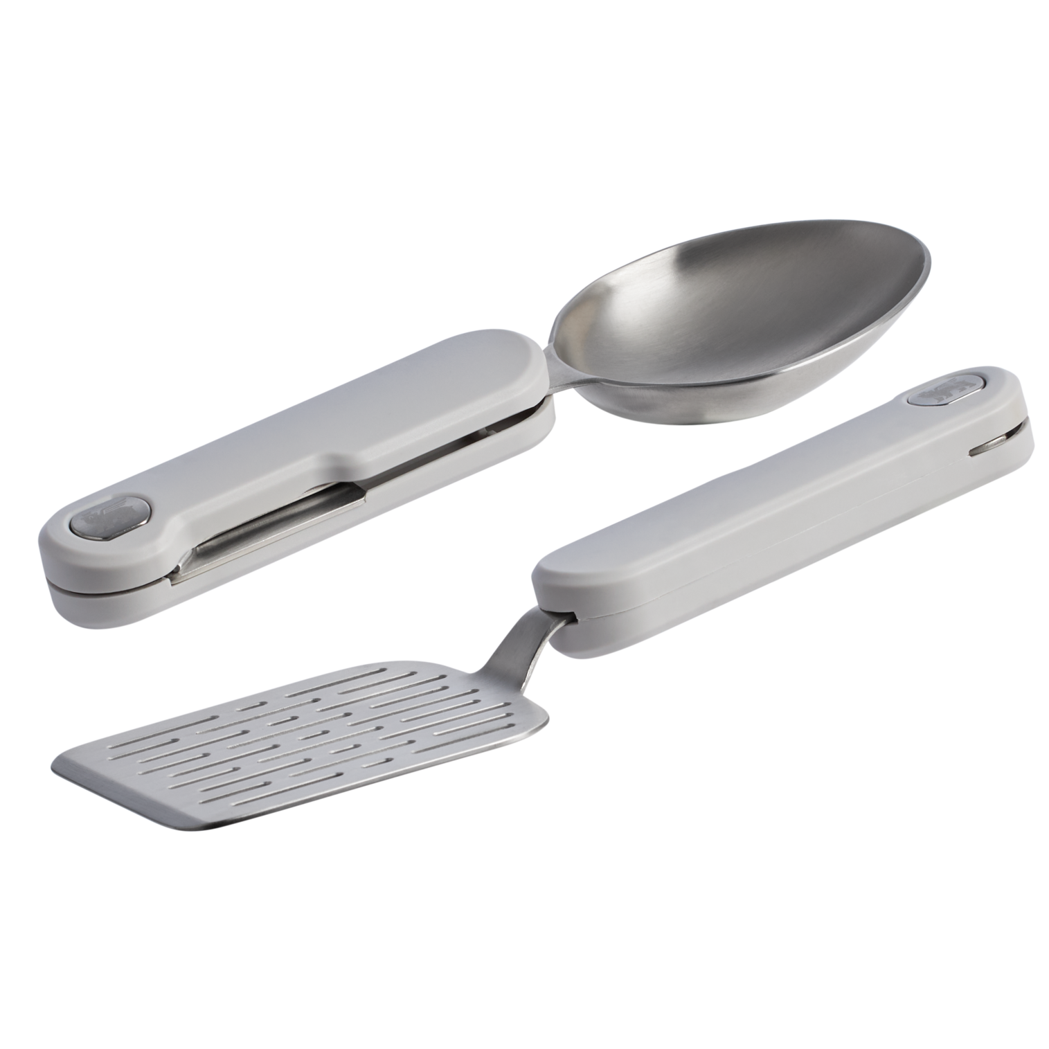 The Wildfare Pro Fold & Go Utensil Set | 2-piece set - Image 2