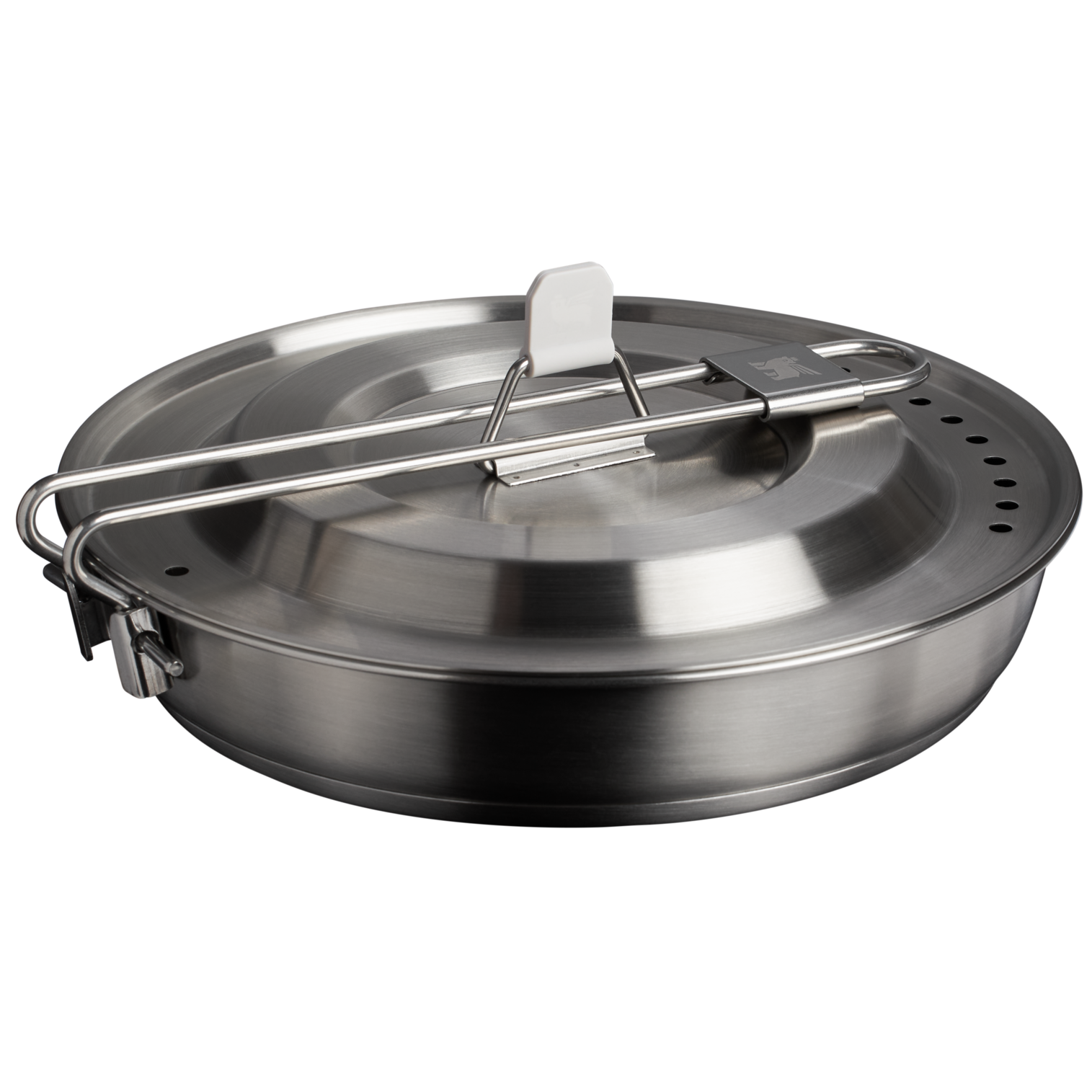 The Wildfare Pro Fry Pan Cookset 15-piece set | 1.1 QT - Image 2