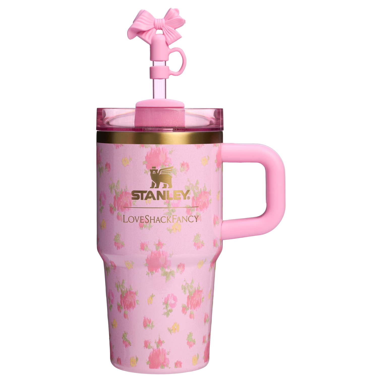 Quencher H2.O FlowState Tumbler with Handle | 20 OZ